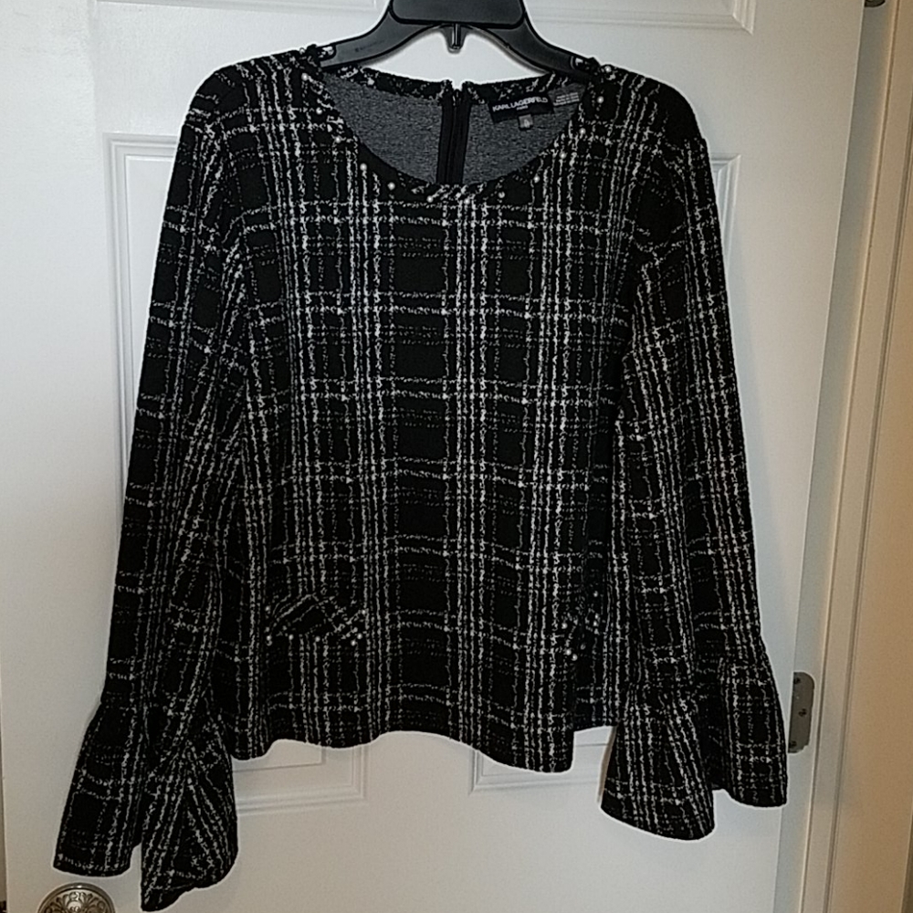 Karl Lagerfeld Fun Top